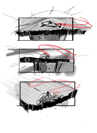 Illustration for article titled Massive collection of Akira concept art shows the movie that never was
